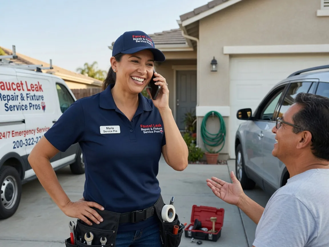 Faucet Repair Waterford, OH FAQs