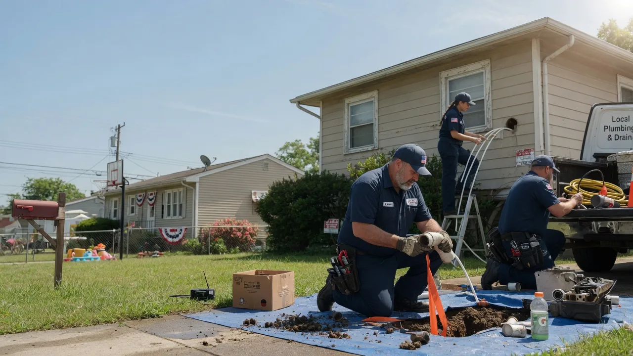 Faucet Repair in Waterford, OH near me