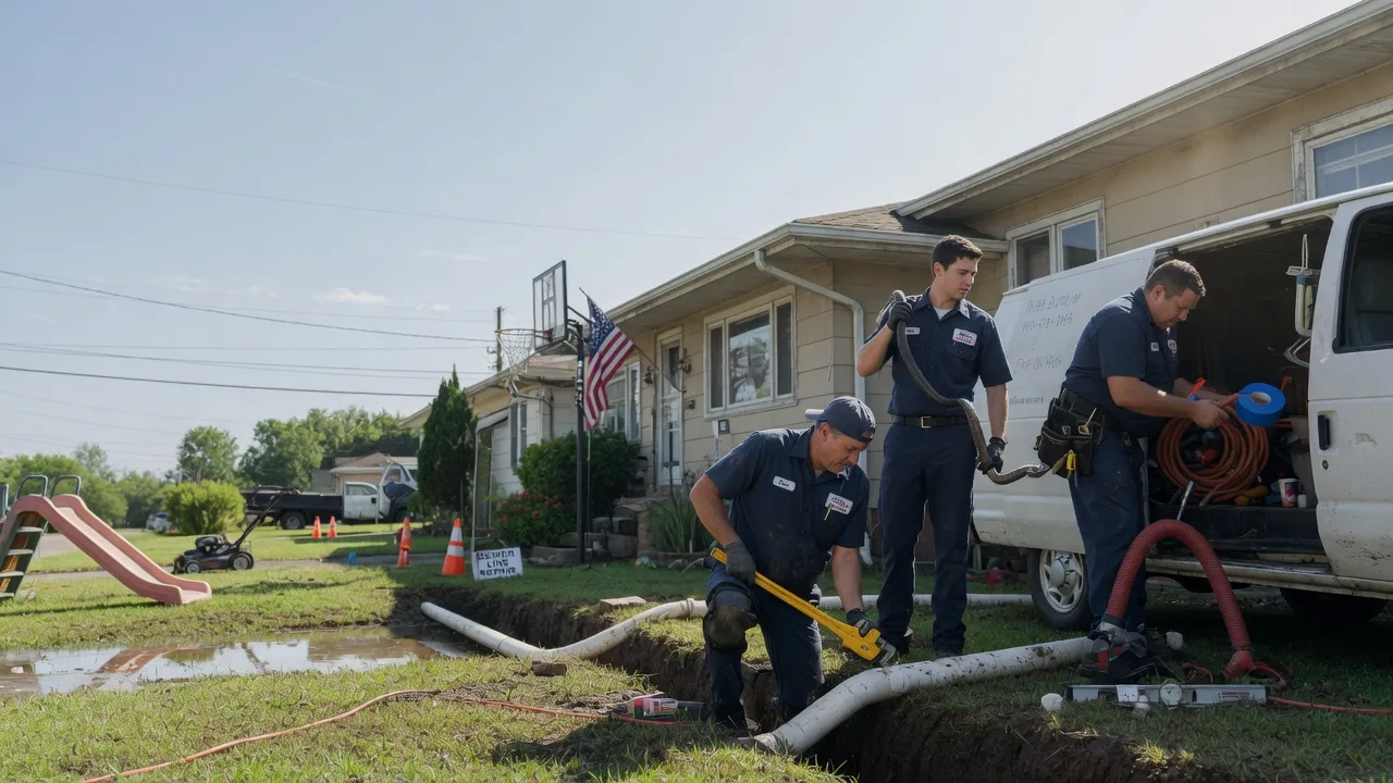 Toilet Installation in Waterford, OH near me
